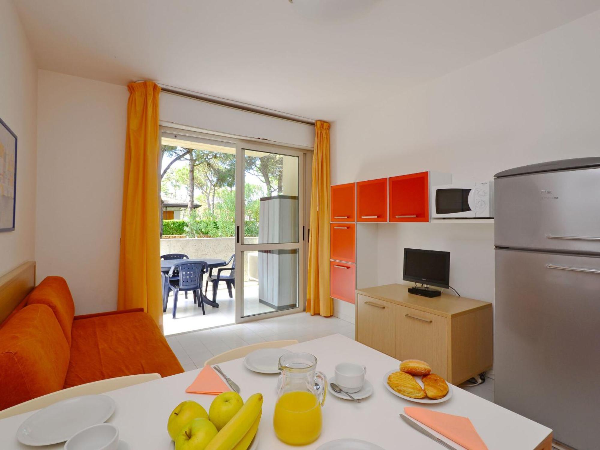 Apartment Parco Hemingway-1 By Interhome Lignano Sabbiadoro Exterior photo