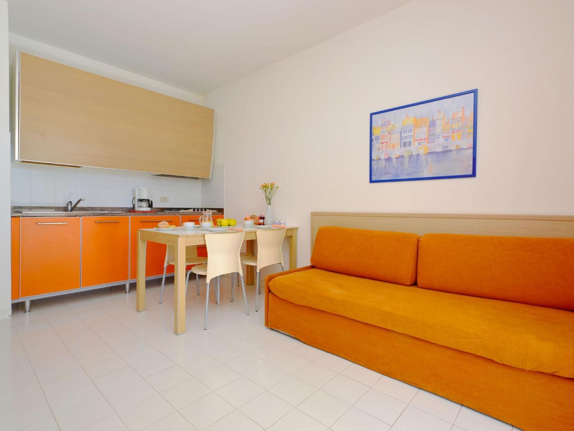 Apartment Parco Hemingway-1 By Interhome Lignano Sabbiadoro Exterior photo