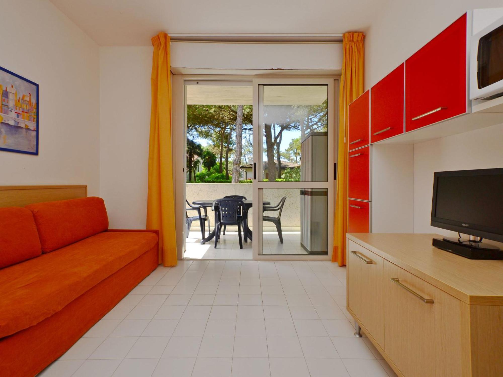 Apartment Parco Hemingway-1 By Interhome Lignano Sabbiadoro Exterior photo