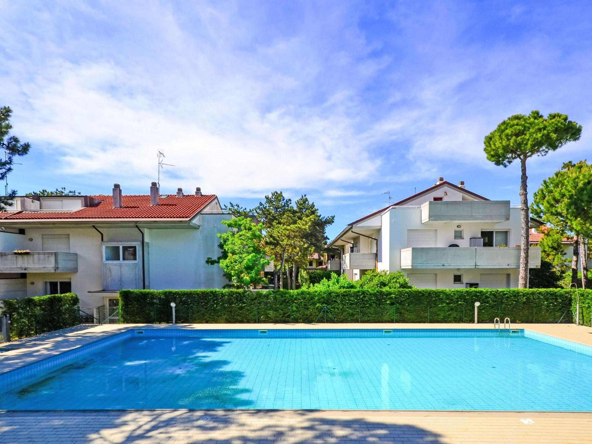 Apartment Parco Hemingway-1 By Interhome Lignano Sabbiadoro Exterior photo